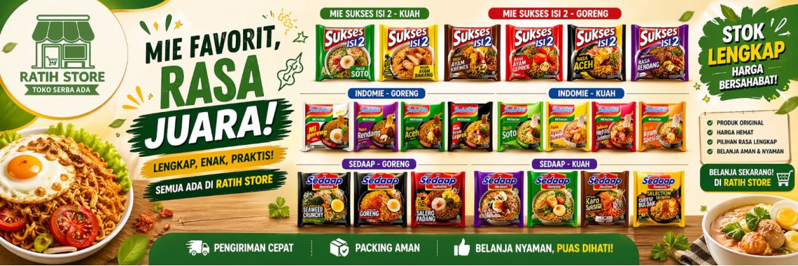 Mie Instan